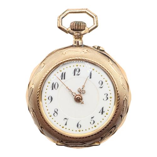 RELOJ DE BOLSILLO DE PPS. DEL S.XX