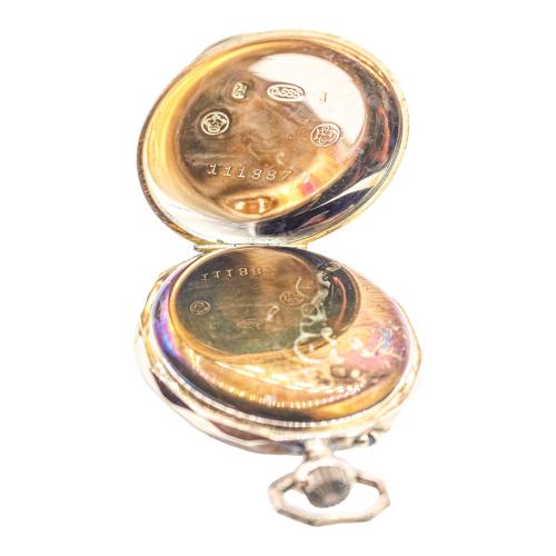 RELOJ DE BOLSILLO DE PPS. DEL S.XX