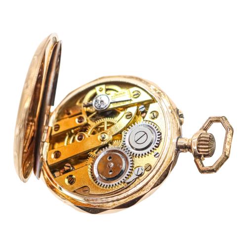 RELOJ DE BOLSILLO DE PPS. DEL S.XX