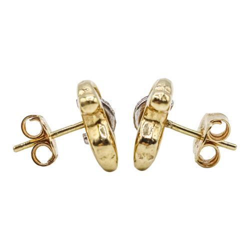 PENDIENTES TOUS CON DIAMANTES