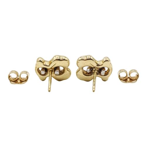 PENDIENTES TOUS CON DIAMANTES