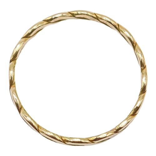 ANILLO ENTRELAZADO