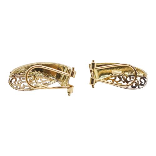PENDIENTES CON CIRCONITAS 