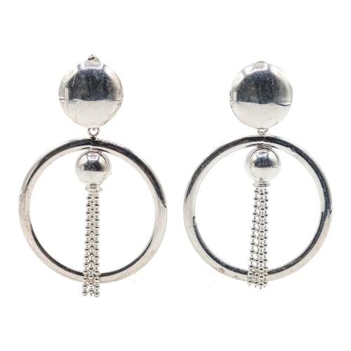 PENDIENTES ARGOLLA