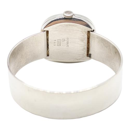 RELOJ DE PULSERA DE PLATA
