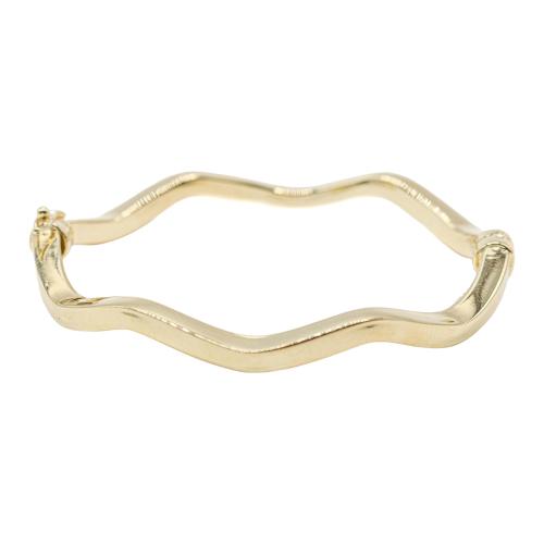 PULSERA ESCLAVA DE PLATA
