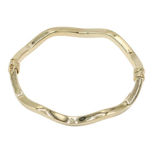 PULSERA ESCLAVA DE PLATA
