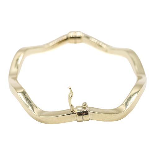 PULSERA ESCLAVA DE PLATA