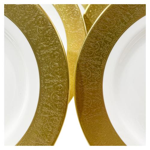 SERVICIO DE MESA EN PORCELANA WEDGWOOD 