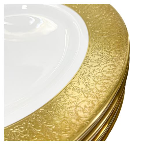 SERVICIO DE MESA EN PORCELANA WEDGWOOD 