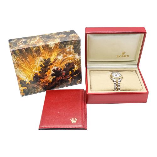 RELOJ DE PULSERA ROLEX LADY DATEJUST