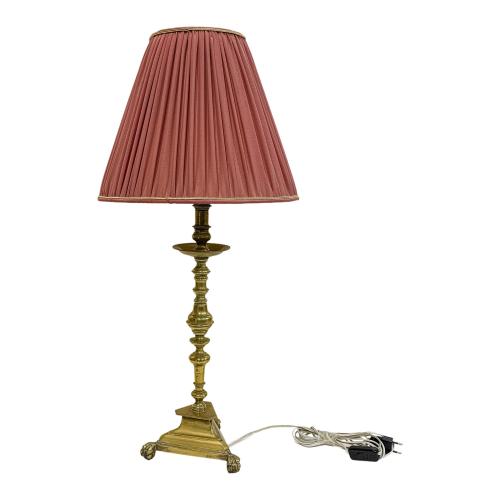 LUZ DE SOBREMESA