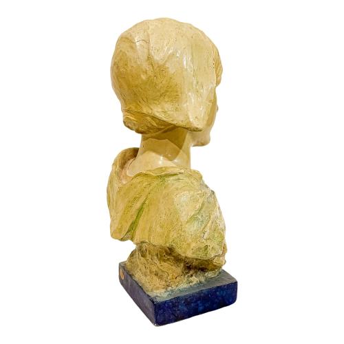 BUSTO MODERNISTA DE PPS. S.XX