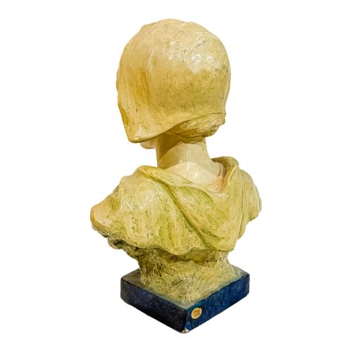 BUSTO MODERNISTA DE PPS. S.XX