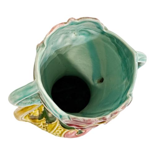 JARRÓN ART NOUVEAU DE PPS. DEL S.XX