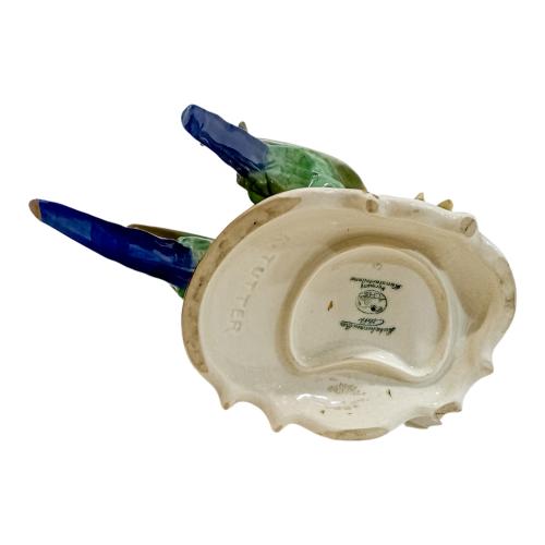 FIGURA EN PORCELANA HUTCHENREUTHER 