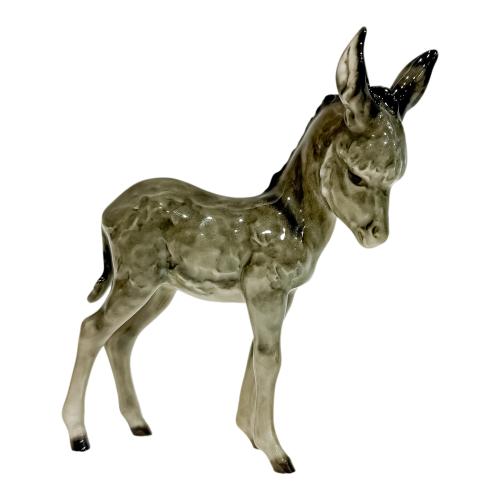 FIGURA EN PORCELANA DEL ÚLTIMO TERCIO DE SIGLO XX