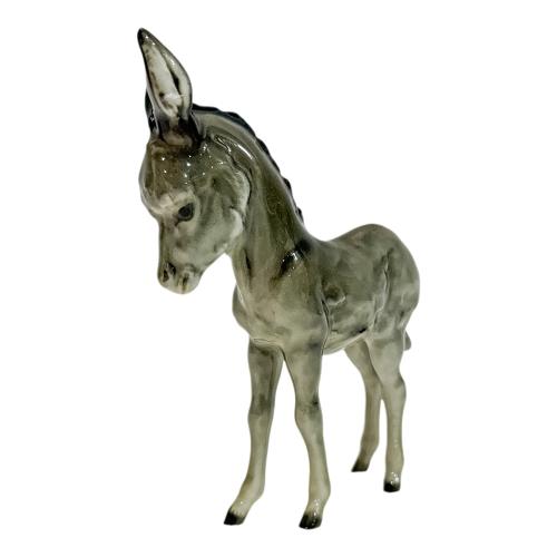 FIGURA EN PORCELANA DEL ÚLTIMO TERCIO DE SIGLO XX