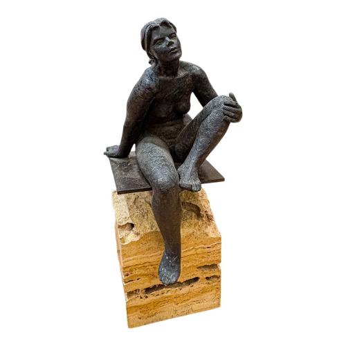 ESCULTURA  DEL ÚLTIMO CUARTO DEL S.XX