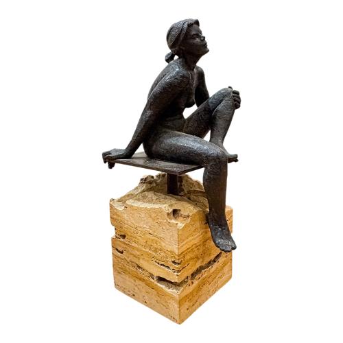 ESCULTURA  DEL ÚLTIMO CUARTO DEL S.XX