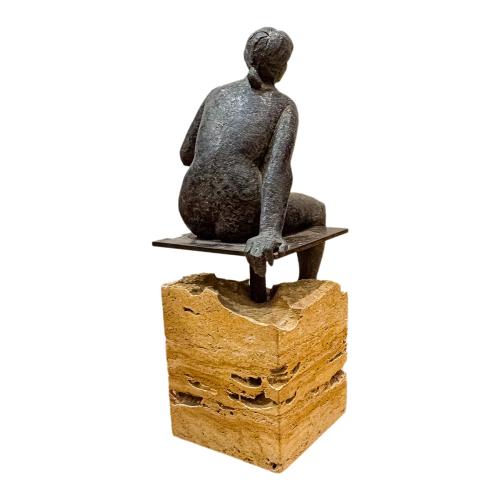 ESCULTURA  DEL ÚLTIMO CUARTO DEL S.XX