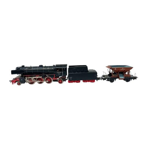 CONJUNTO PIEZAS TREN MÄRKLIN
