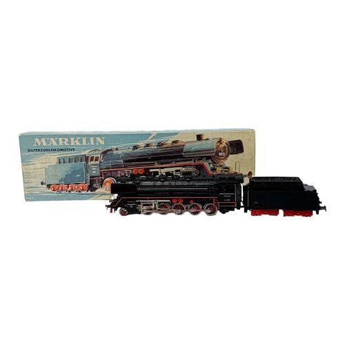LOCOMOTORA Y CARBONERA MÄRKLIN