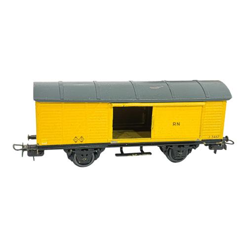 COLECCIÓN DE PIEZAS DE TRENES