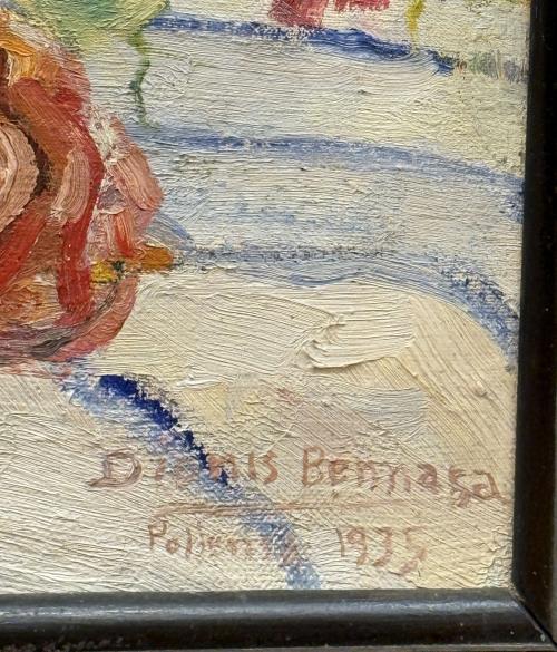 BENNÁSSAR, DIONÍS