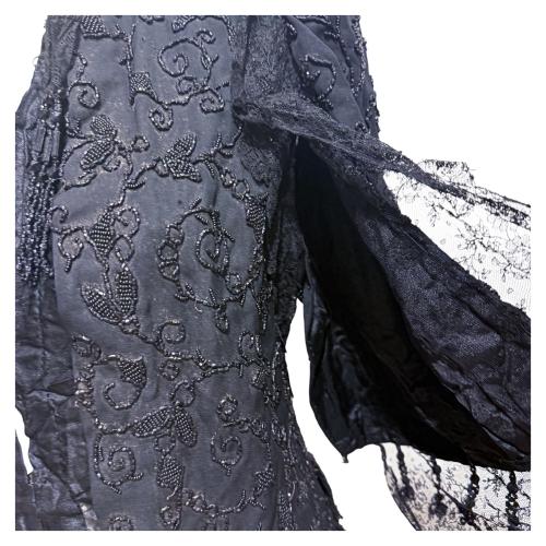 CHAQUETA DE FINALES DEL SXIX