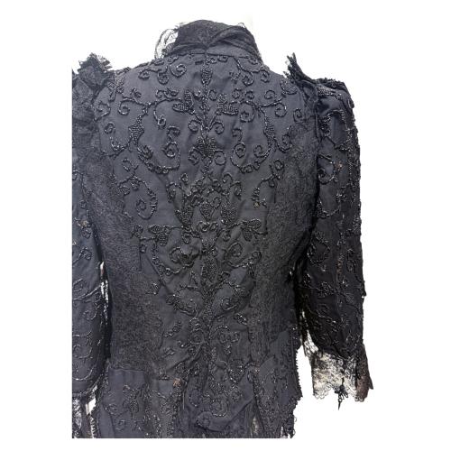 CHAQUETA DE FINALES DEL SXIX