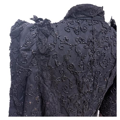 CHAQUETA DE FINALES DEL SXIX