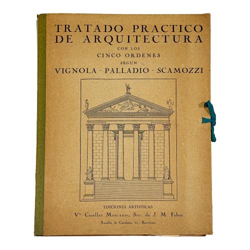 TRATADO PRACTICO DE ARQUITECTURA