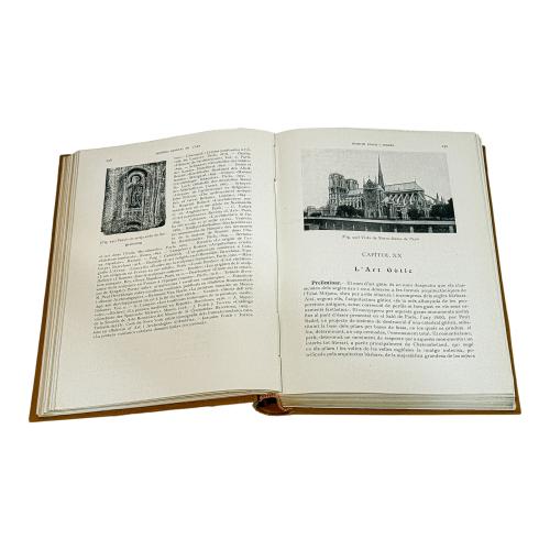 RESUM DE LA HISTORIA GENERAL DE L'ART