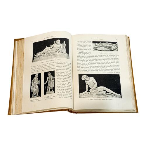 RESUM DE LA HISTORIA GENERAL DE L'ART