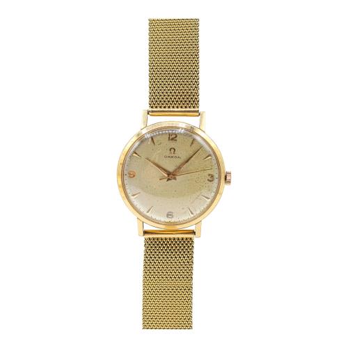 RELOJ DE PULSERA OMEGA, AÑOS 50