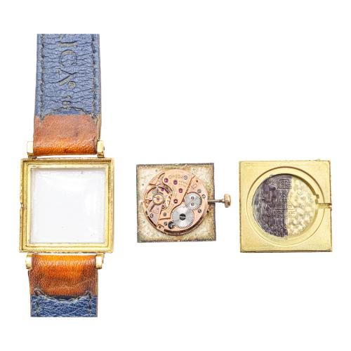 RELOJ DE PULSERA OMEGA, AÑOS 70
