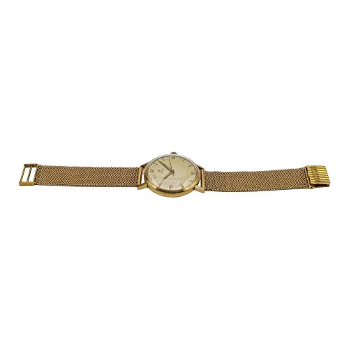 RELOJ DE PULSERA OMEGA, AÑOS 50