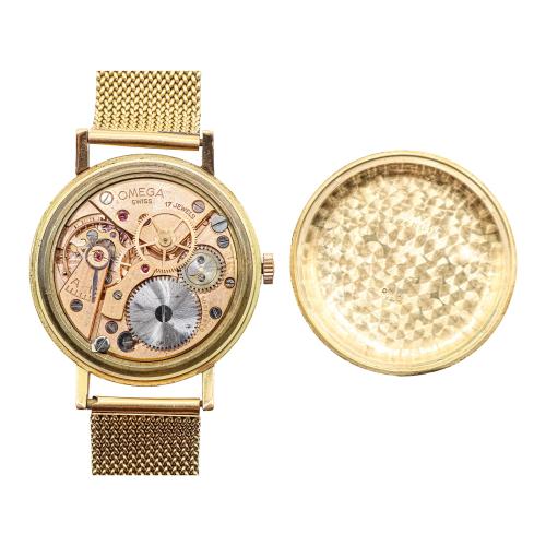 RELOJ DE PULSERA OMEGA, AÑOS 50