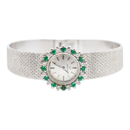 RELOJ JOYA DE DAMA OMEGA, AÑOS 50