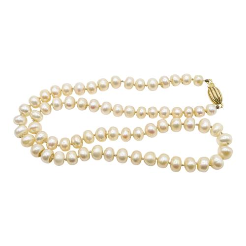 COLLAR DE PERLAS CULTIVADAS