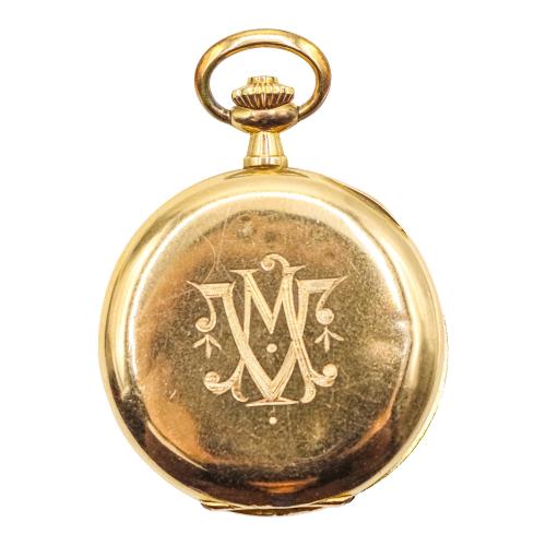 RELOJ DE BOLSILLO DE DAMA, DE PPS. DEL S.XX