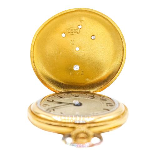 RELOJ DE BOLSILLO DE DAMA, DE PPS. DEL S.XX
