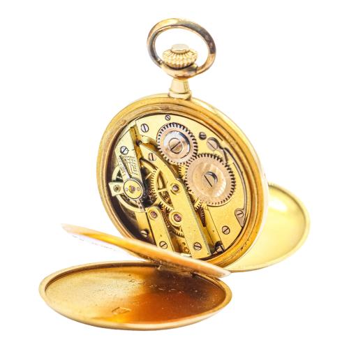 RELOJ DE BOLSILLO DE DAMA, DE PPS. DEL S.XX