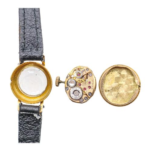 RELOJ DE PULSERA DE DAMA DE MEDIADOS S.XX