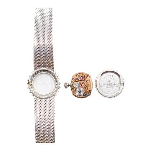 RELOJ JOYA DE DAMA OMEGA, AÑOS 50