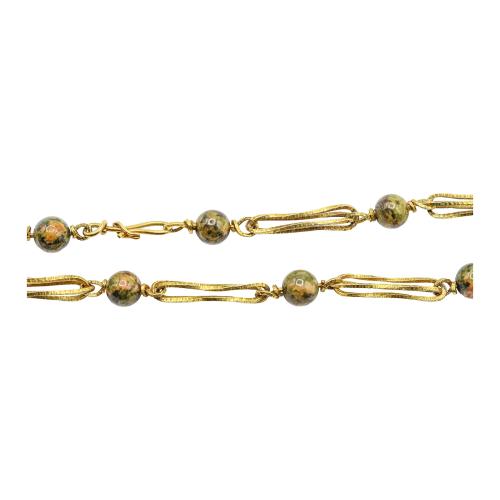 COLLAR GARGANTILLA CON UNAKITA