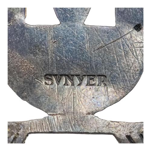 COLGANTE DE SUNYER, AÑOS 30