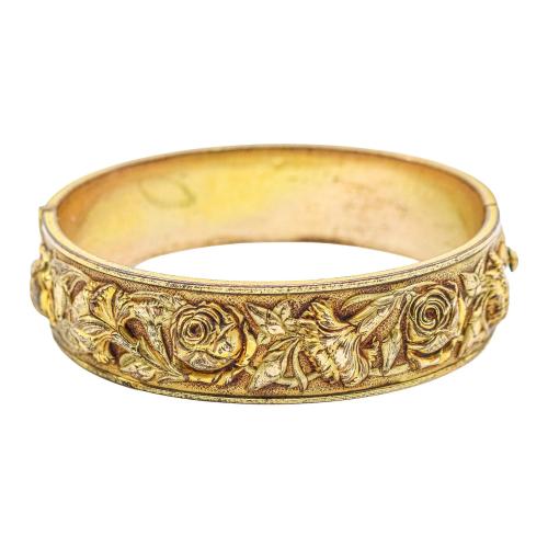 BRAZALETE ESCLAVA DE LOS AÑOS 30