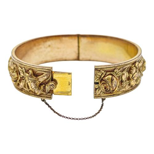 BRAZALETE ESCLAVA DE LOS AÑOS 30